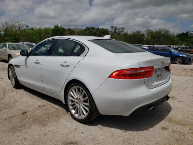 2017 JAGUAR XE FIRST E SAJAH4BV3HA946954