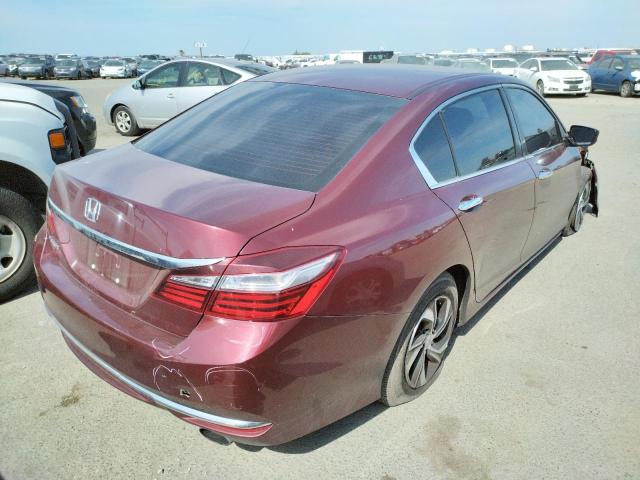 1HGCR2F30HA098535 Honda Accord Lx 2017. Фото: 3