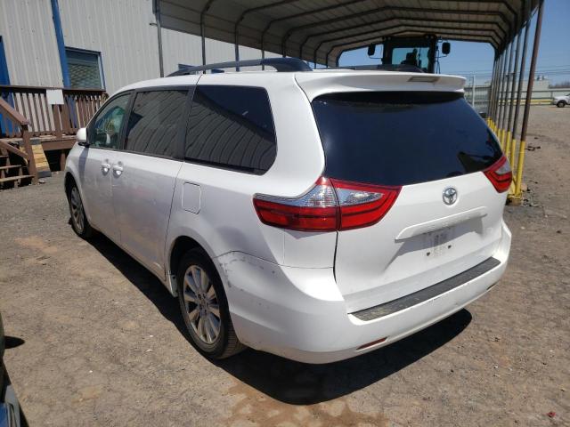 2015 TOYOTA SIENNA LE 5TDJK3DC5FS128230