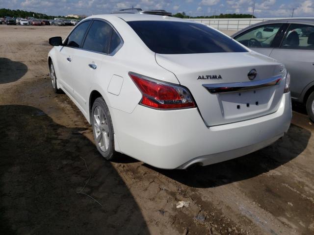 2015 NISSAN ALTIMA 2.5 1N4AL3AP9FC264288