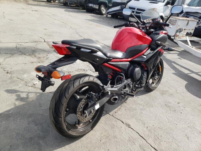2015 YAMAHA FZ6 RC JYARJ18Y4FA003048