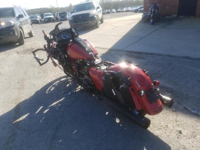 2022 HARLEY-DAVIDSON ROAD GLIDE 1HD1KTP16NB605990