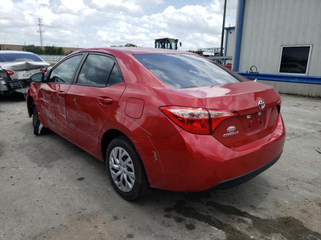 2017 TOYOTA COROLLA L 5YFBURHE6HP691781
