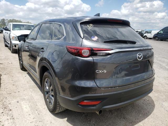 JM3TCACY0M0500040 Mazda Cx-9 Touri 2021. Фото: 2