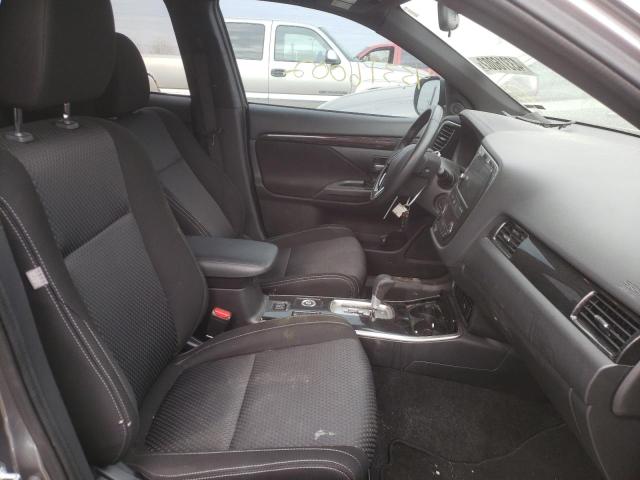 2018 MITSUBISHI OUTLANDER JA4AZ3A39JZ018511