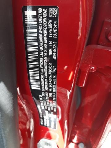 2018 ALFA ROMEO STELVIO SP ZASFAKPN7J7B58551