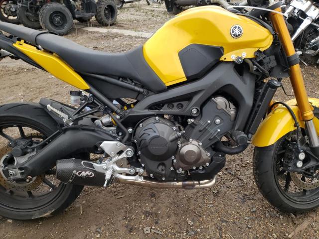 2015 YAMAHA FZ09 JYARN33E3FA007640