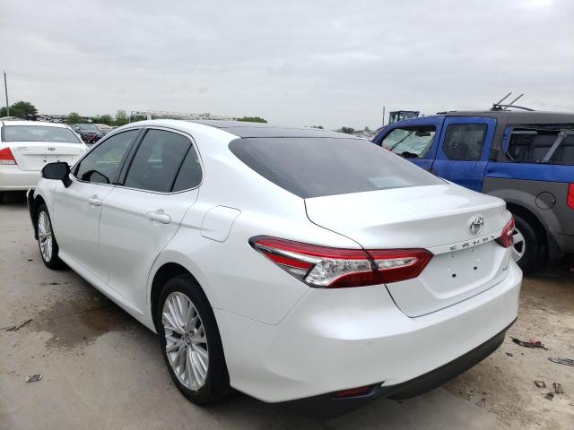 2018 TOYOTA CAMRY L 4T1B11HK7JU666196