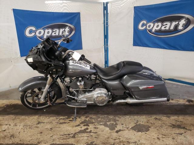 2021 HARLEY-DAVIDSON FLTRX 1HD1KHC1XMB609428
