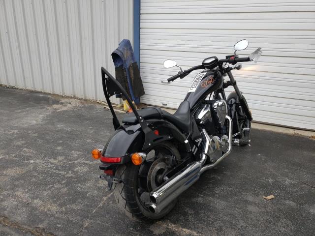 2012 HONDA VT1300 CX JH2SC61N3CK000264