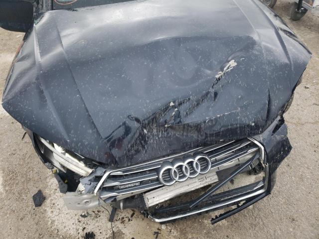 2017 AUDI A4 PREMIUM WAUDNAF46HN047970
