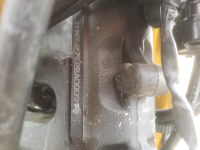 2011 YAMAHA FZ8 N JYARN27E2BA000919