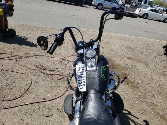 2010 HARLEY-DAVIDSON FLSTFB 1HD1JN518AB014409
