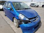 2007 HONDA  FIT