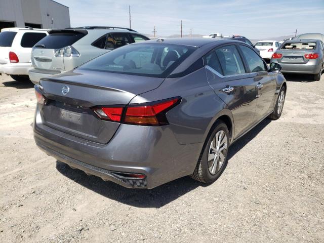 2020 NISSAN ALTIMA S - 1N4BL4BV3LC252334