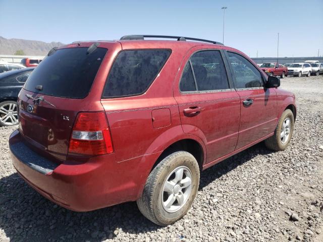KNDJD735595892156 Kia Sorento Lx 2009. Фото: 3