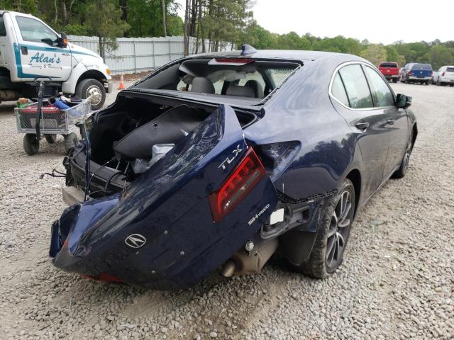 2015 ACURA TLX ADVANC 19UUB3F70FA007181