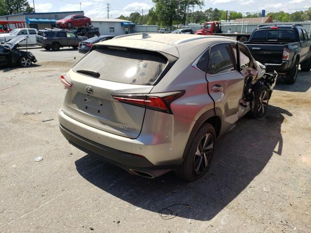 2020 LEXUS NX 300 - JTJGARBZ7L5005342