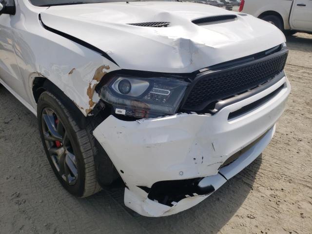 2020 DODGE DURANGO SR 1C4SDJGJ5LC116489