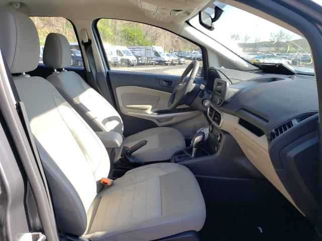 2020 FORD ECOSPORT S MAJ3S2FE0LC356933