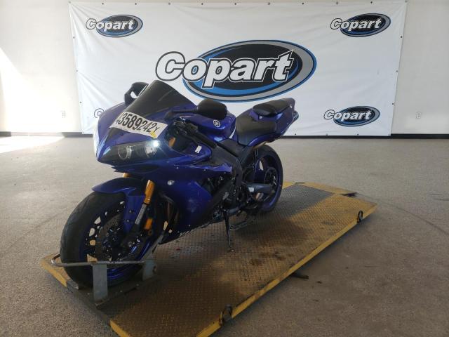 2006 YAMAHA YZFR1 JYARN15E56A001209