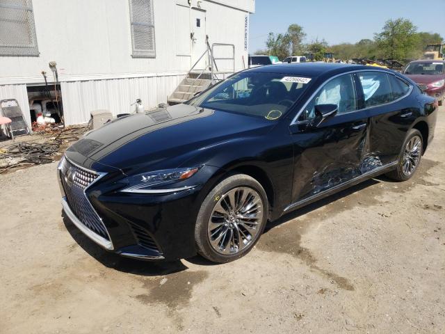 2018 LEXUS LS 500 JTHC5LFF8J5002674