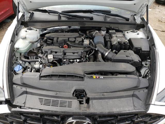2020 Hyundai Sonata Sel Plus VIN: 5NPEJ4J22LH034443 Lot: 49157474