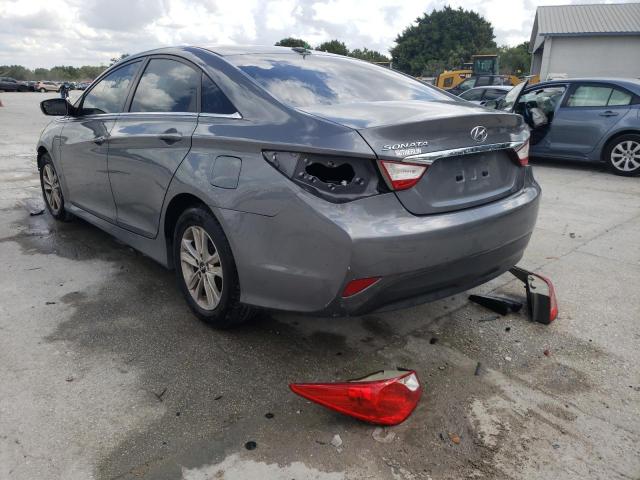 2014 HYUNDAI SONATA GLS - 5NPEB4AC3EH908209