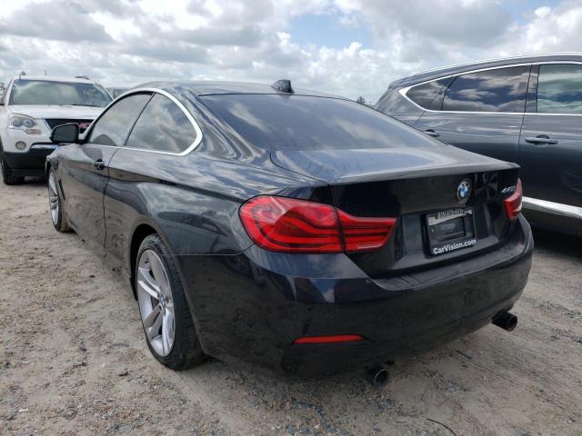 2018 BMW 440I WBA4W7C50JAB87865