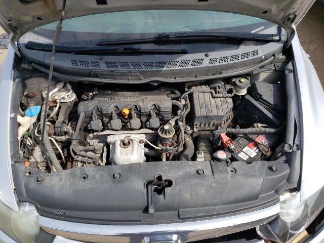 1HGFA16547L106834 Honda Civic Lx 2007. Фото: 6