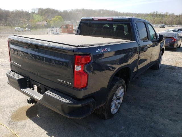 1GCPYBEK1LZ181414 Chevrolet Silverado 2020. Фото: 3