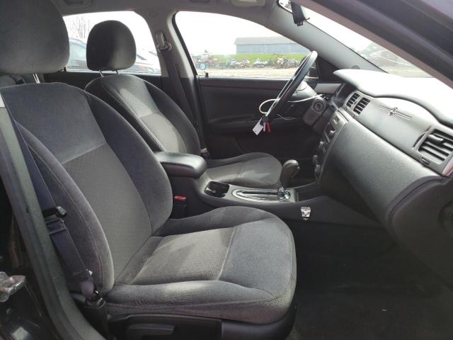 2G1WB5EK2B1134780 Chevrolet Impala Lt 2011. Фото: 4