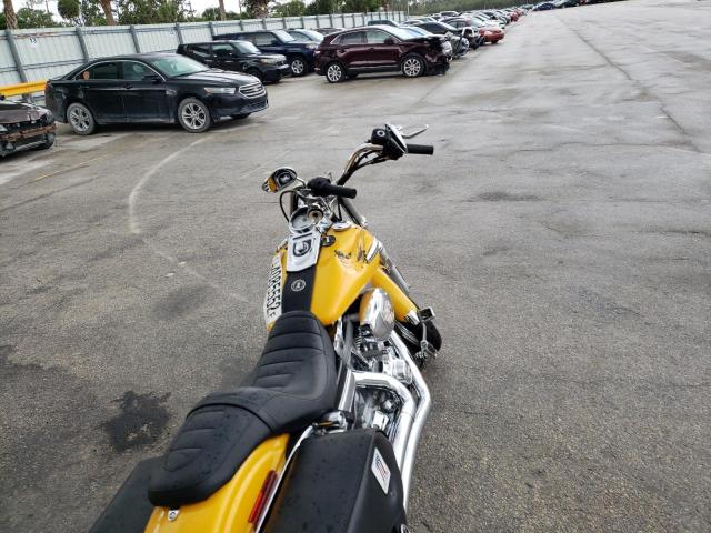 2007 HARLEY-DAVIDSON FXDC DAYTO 1HD1GV4197K341796