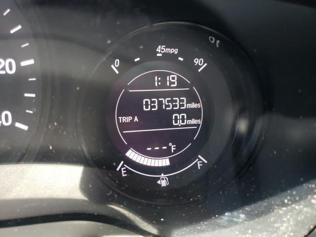 2018 HONDA HR-V EXL 3CZRU5H75JM717853