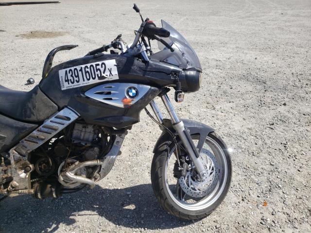 2003 BMW F650 CS WB10184A73ZH15937