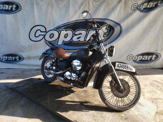 2007 HONDA VT750 C2 - JH2RC53047M000357