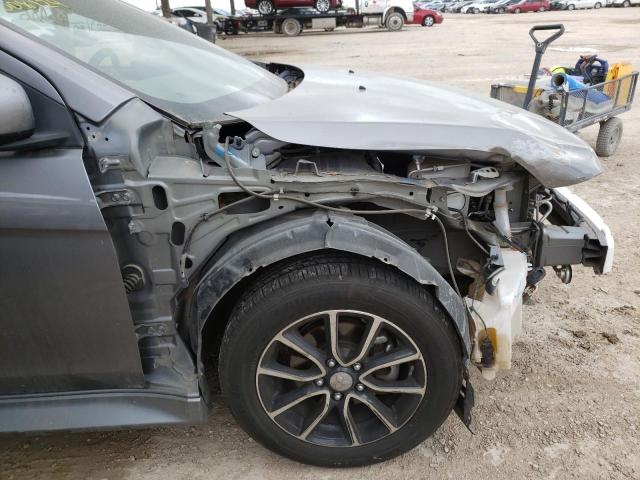 2017 MITSUBISHI LANCER ES JA32U2FU4HU008124