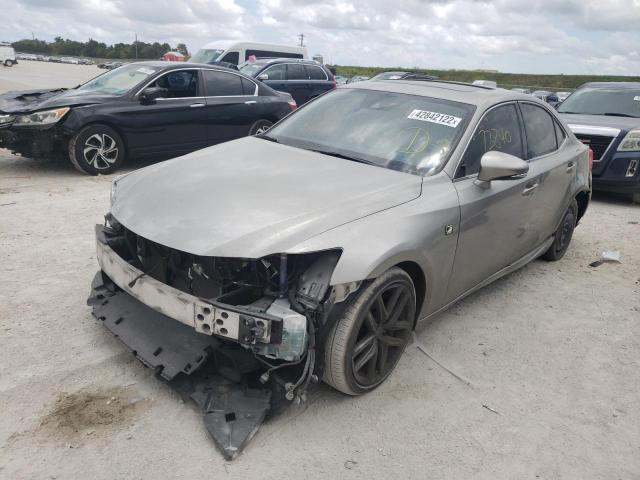 2017 LEXUS IS 200T JTHBA1D28H5049967