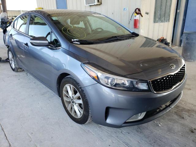 2017 KIA FORTE LX 3KPFL4A71HE033922