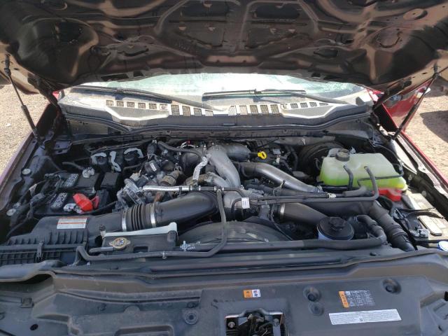 2022 FORD F250 SUPER 1FT7W2BT3NED26403