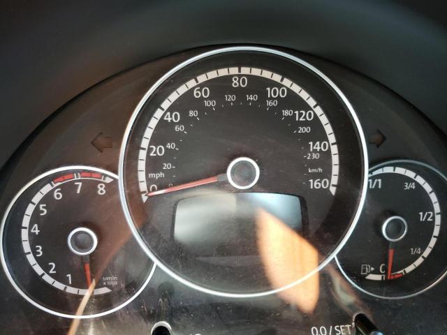 2016 VOLKSWAGEN BEETLE S/S 3VW517AT1GM801173