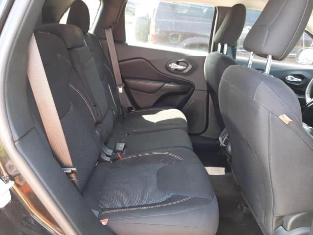 2016 JEEP CHEROKEE L 1C4PJMCB4GW309557