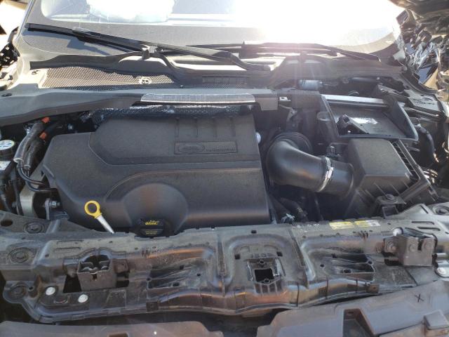 2021 LAND ROVER RANGE ROVE SALZJ2FX5MH123894