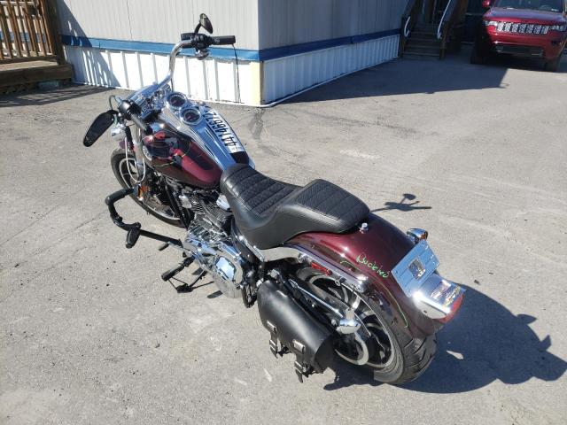 2019 HARLEY-DAVIDSON FXLR 1HD1YNJ27KB057750