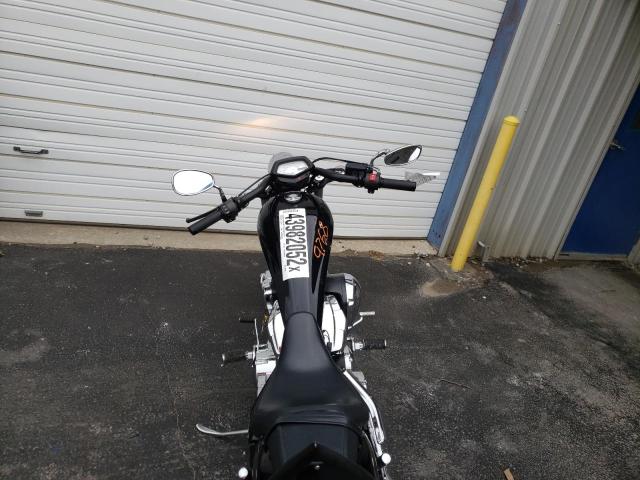 2012 HONDA VT1300 CX JH2SC61N3CK000264