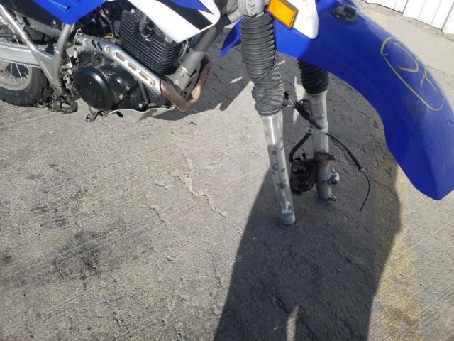 2007 YAMAHA XT225 JYA4BEE0X7A087875