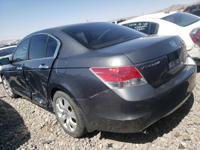 1HGCP36708A027950 Honda Accord Ex 2008. Фото: 2