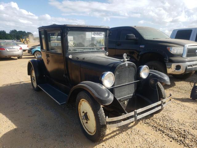 Salvage cars for sale from Copart Theodore, AL: 1925 Dodge Touring