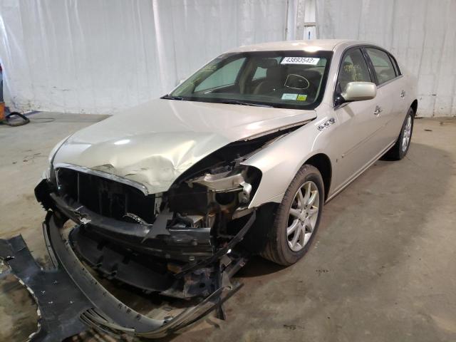 1G4HD57268U199406 Buick Lucerne Cx 2008. Фото: 1