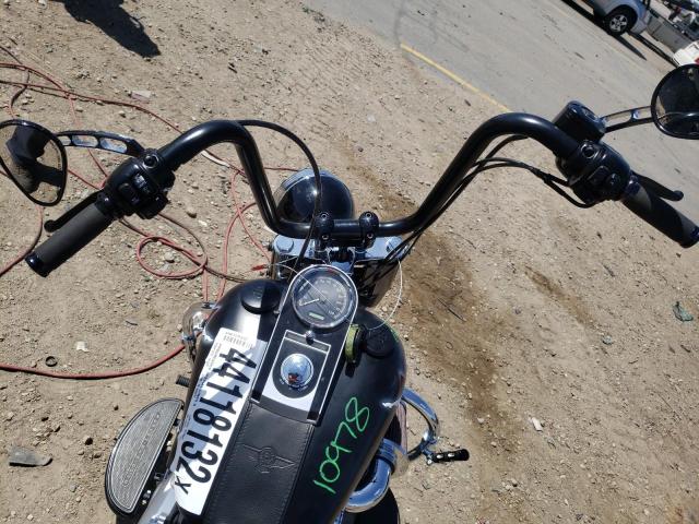 2010 HARLEY-DAVIDSON FLSTFB 1HD1JN518AB014409